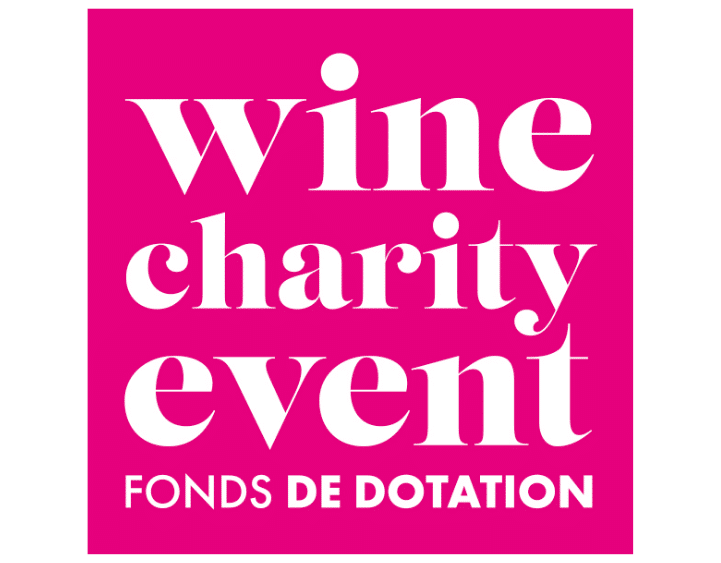 fonds de dotation wine charity event