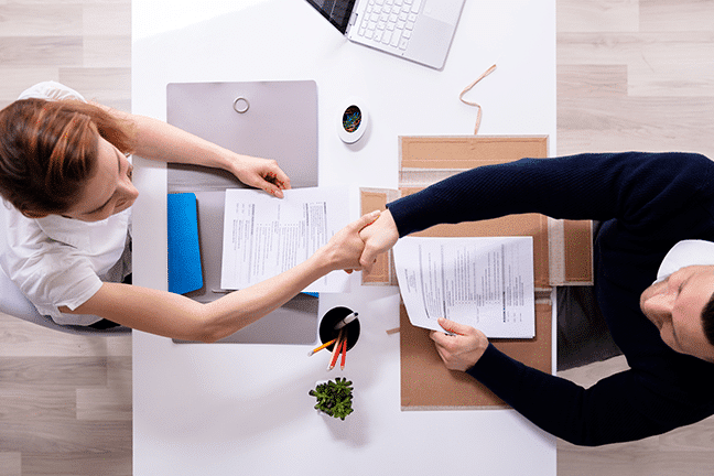 comment mener à bien l'entretien de recrutement d'un cadre