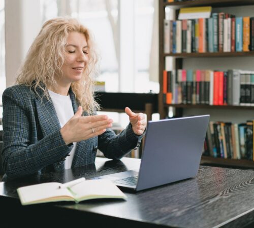 entretien distance vidéo approche directe