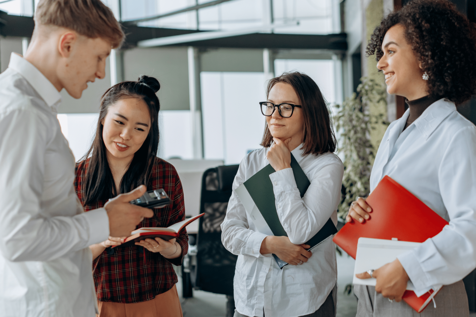 image mise en avant diversité et inclusion