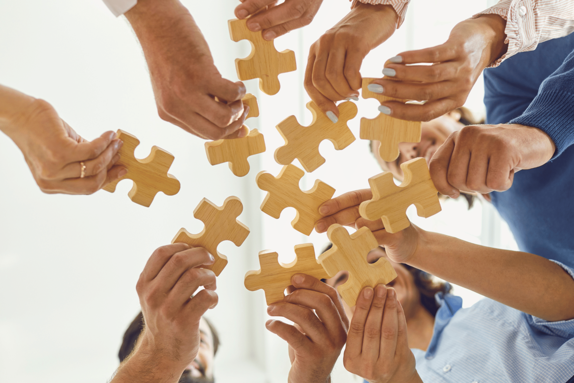 Image de mise en avant : Hard, Soft, Mad Skills - Puzzle d'équipe