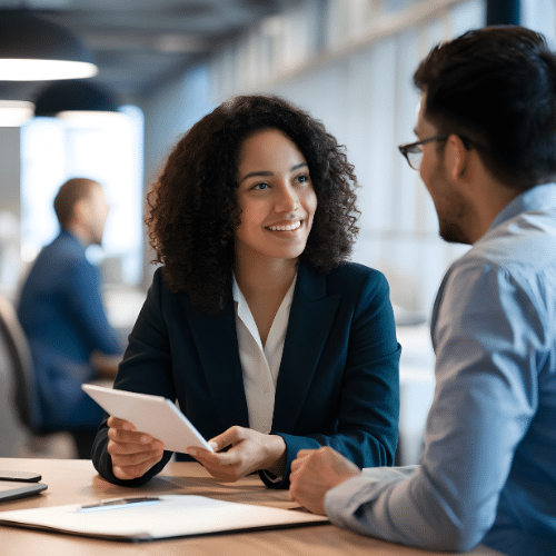 Économisez du temps dans vos recrutements par approche directe