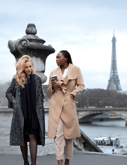 femmes cadres dirigeants paris marcher