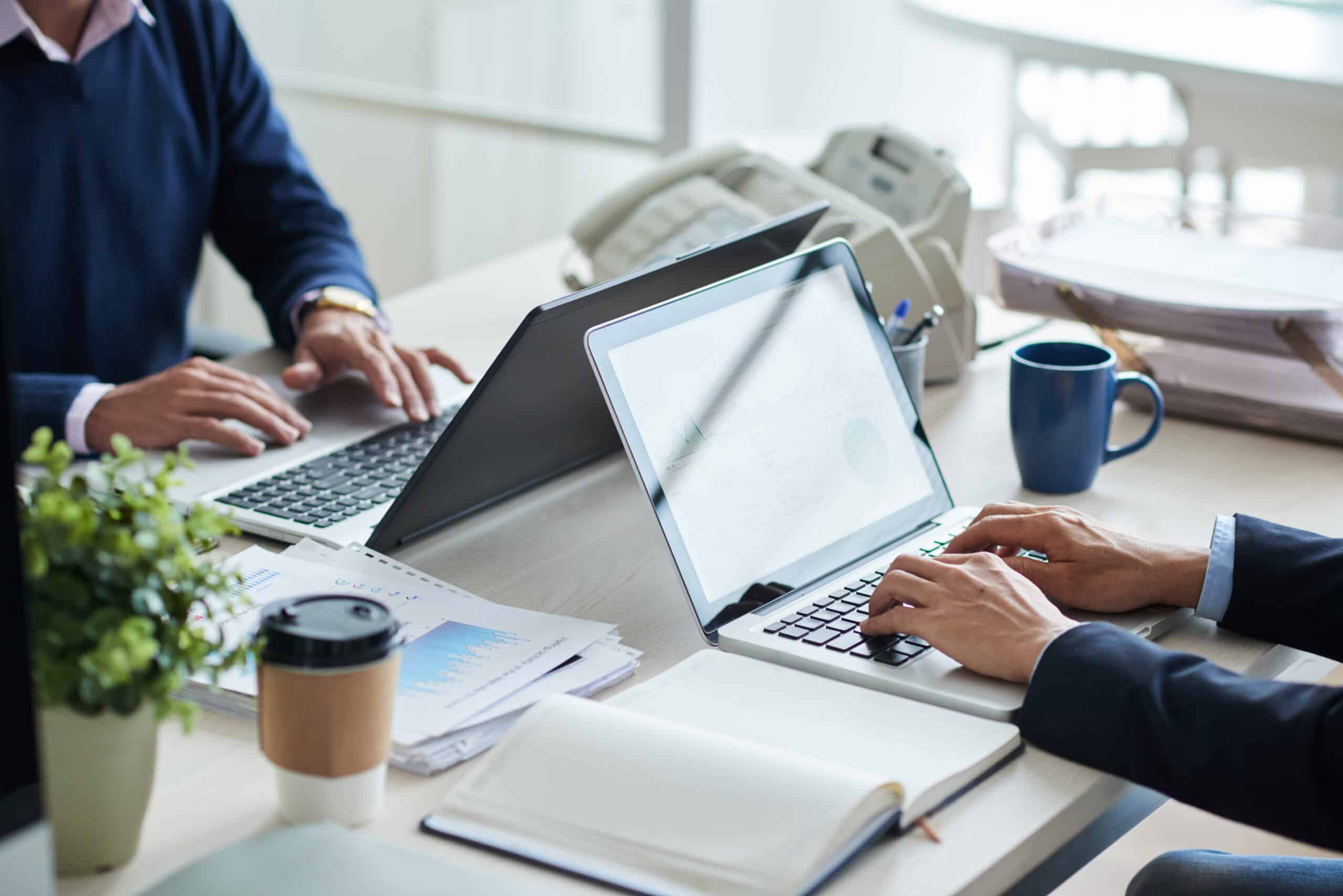 Management travail responsable bureau