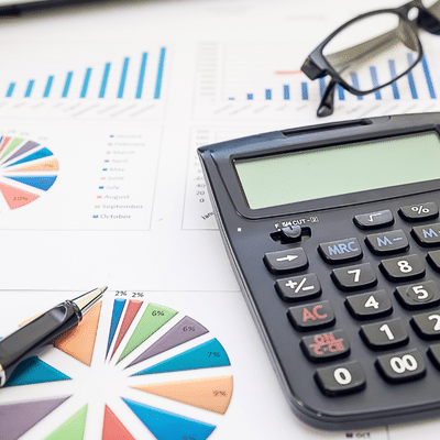 Contraintes budgétaires calculatrice budget études