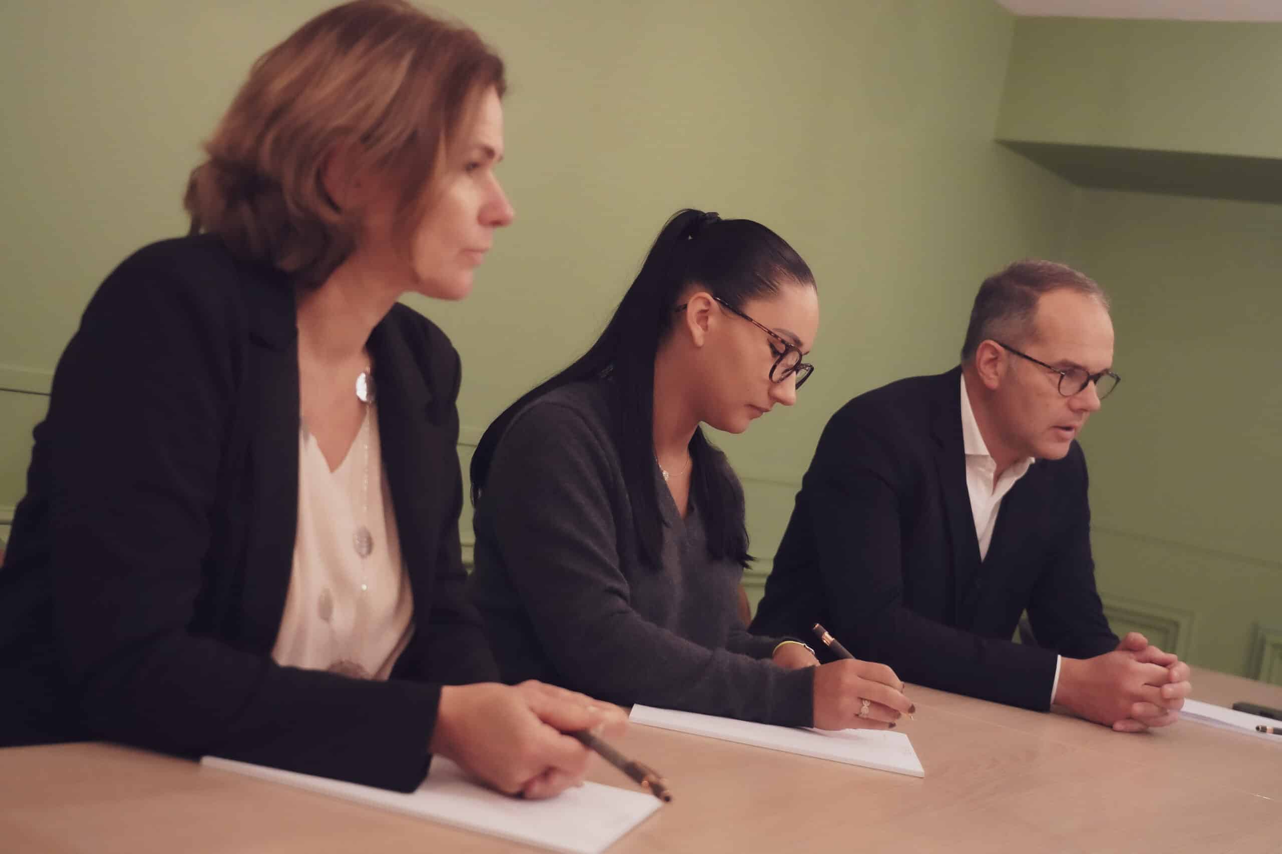 consultants en recrutement spécialisés en approche directe