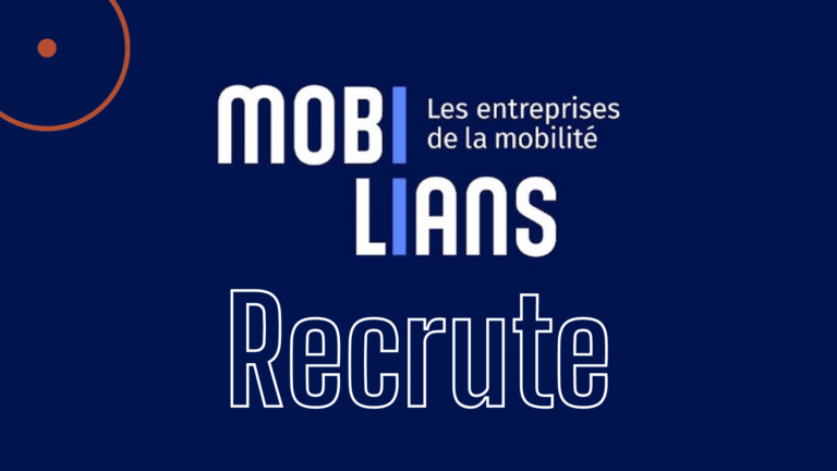 Délégué général Mobilians